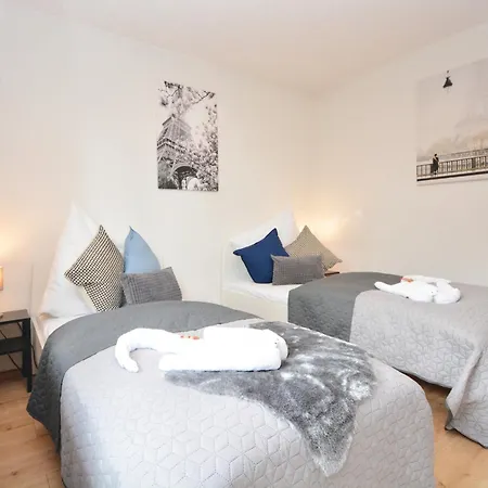 06 - Fuer Firmen Apartmán Schonungen